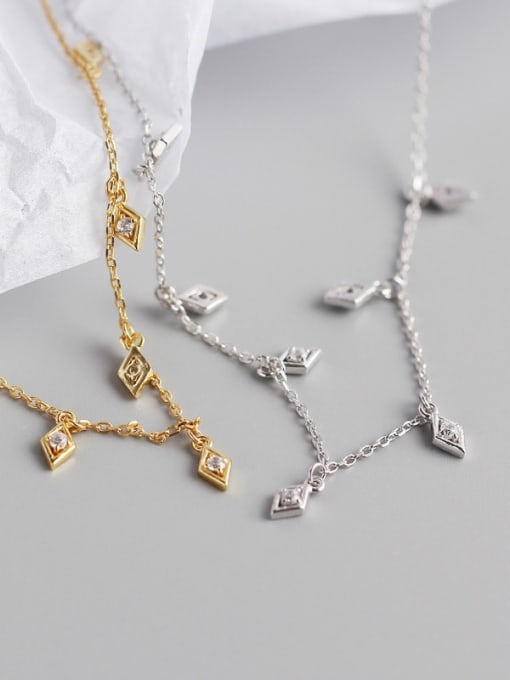 925 charm necklace