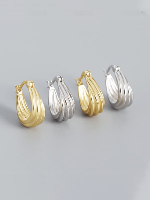 Medium 925  earrings